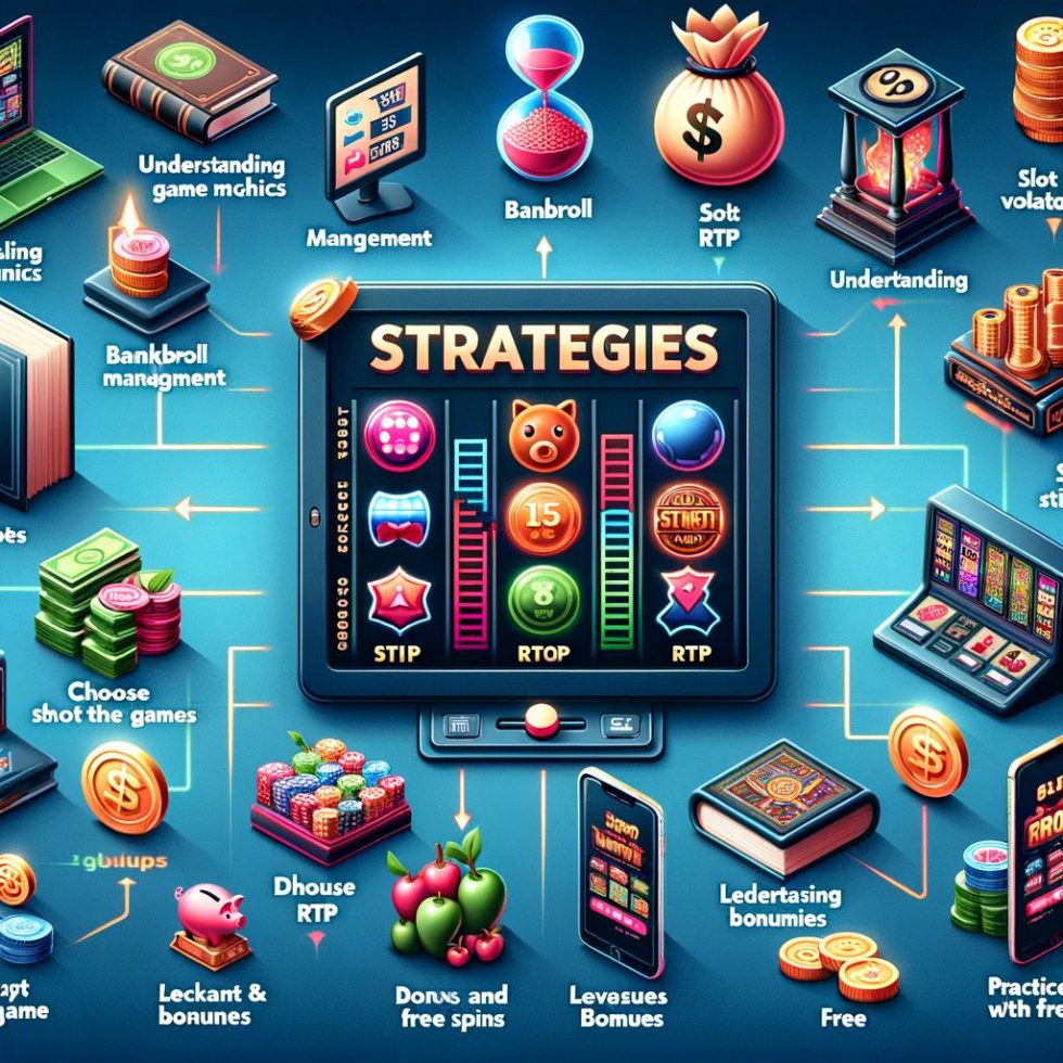 353bet Top Strategies for Playing Mobile Slot Games