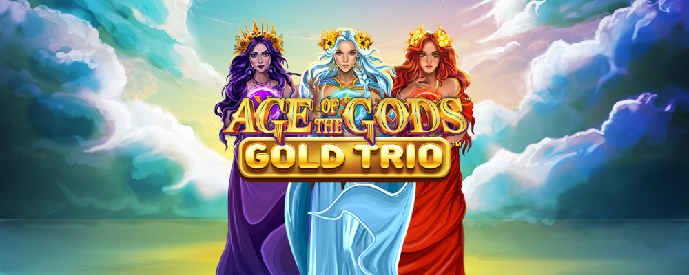 353bet Era dos Deuses: Trio de Ouro