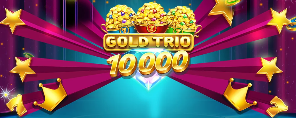 353bet Trio de Ouro 10000