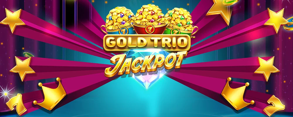 353bet Jackpot do Trio de Ouro