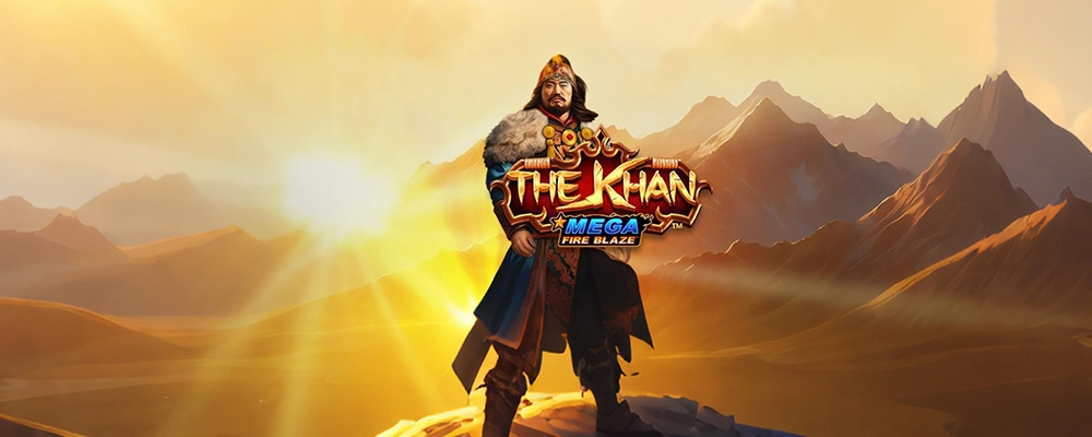 353bet Mega Fogo Flamejante: O Khan