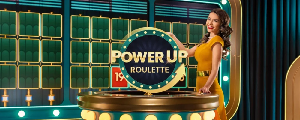 353bet Roleta PowerUp ao Vivo